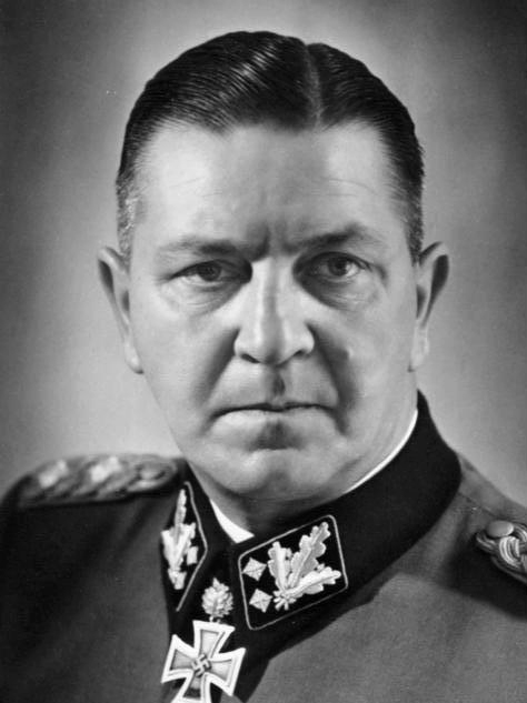 Theodor Eicke